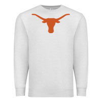 Oatmeal Heather texas longhorns Premium Sweatshirt - DesignPulse