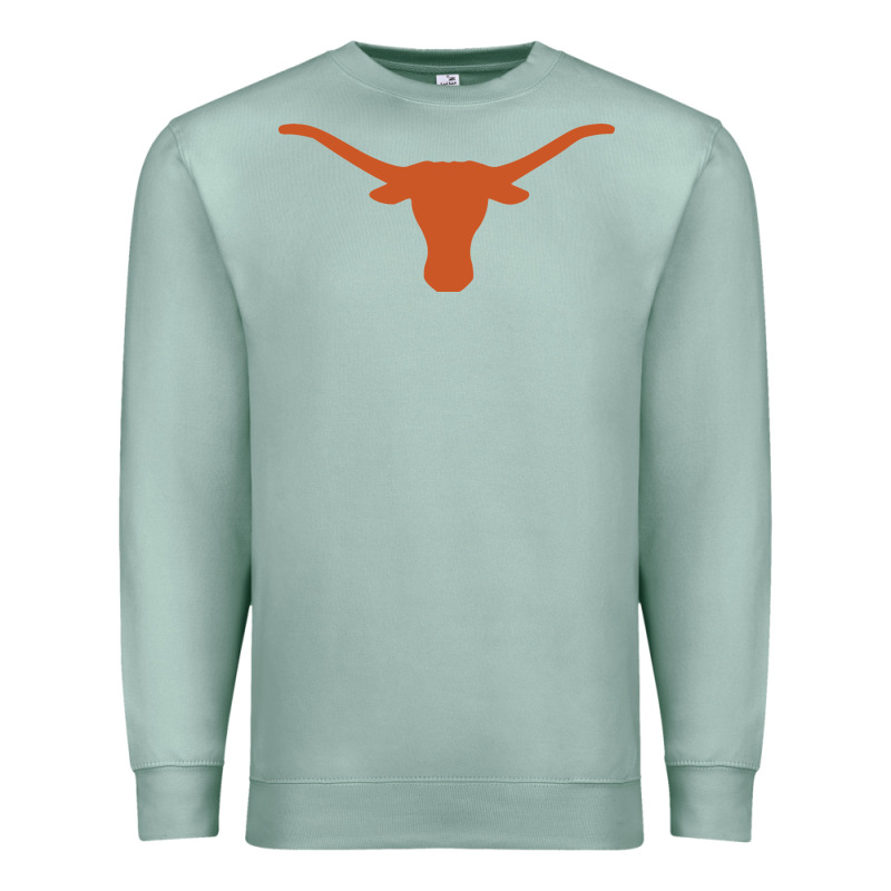Texas Longhorns Premium Sweatshirt by DesignPulse | Teevron
