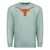 Seafoam texas longhorns Premium Sweatshirt - DesignPulse