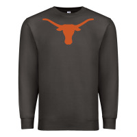 Smoke texas longhorns Premium Sweatshirt - DesignPulse