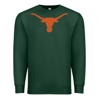 Sports Green texas longhorns Premium Sweatshirt - DesignPulse