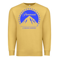 Antique Gold paramount pictures Premium Sweatshirt - DesignPulse