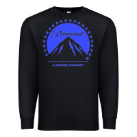 Black paramount pictures Premium Sweatshirt - DesignPulse