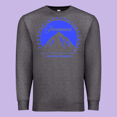 Paramount Pictures Premium Sweatshirt Designed By Designpulse
