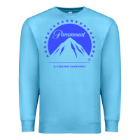 Ocean Blue paramount pictures Premium Sweatshirt - DesignPulse