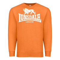 Carrot lonsdale classic logo lion Premium Sweatshirt - DesignPulse