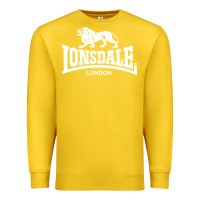 Lemon lonsdale classic logo lion Premium Sweatshirt - DesignPulse