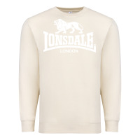 Sandshell lonsdale classic logo lion Premium Sweatshirt - DesignPulse