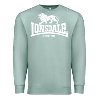 Seafoam lonsdale classic logo lion Premium Sweatshirt - DesignPulse