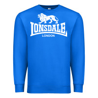 True Royal lonsdale classic logo lion Premium Sweatshirt - DesignPulse