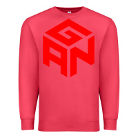 Cardinal GAN CUBE TIME Premium Sweatshirt - DesignPulse