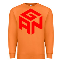 Carrot GAN CUBE TIME Premium Sweatshirt - DesignPulse