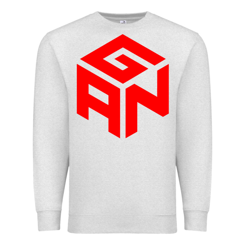 Gan Cube Time Premium Sweatshirt by DesignPulse | Teevron