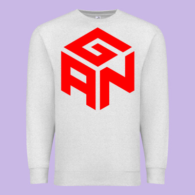 Gan Cube Time Premium Sweatshirt Designed By Designpulse