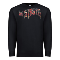 Black The Struts, British Rock Glam Rock, the The Struts, The Struts art, Th Premium Sweatshirt - DesignPulse
