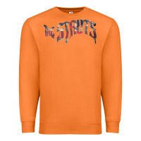 Carrot The Struts, British Rock Glam Rock, the The Struts, The Struts art, Th Premium Sweatshirt - DesignPulse