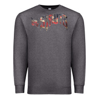 Charcoal Heather The Struts, British Rock Glam Rock, the The Struts, The Struts art, Th Premium Sweatshirt - DesignPulse
