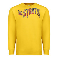 Lemon The Struts, British Rock Glam Rock, the The Struts, The Struts art, Th Premium Sweatshirt - DesignPulse