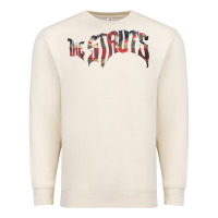 Sandshell The Struts, British Rock Glam Rock, the The Struts, The Struts art, Th Premium Sweatshirt - DesignPulse