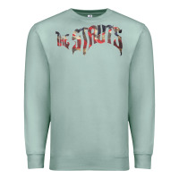 Seafoam The Struts, British Rock Glam Rock, the The Struts, The Struts art, Th Premium Sweatshirt - DesignPulse