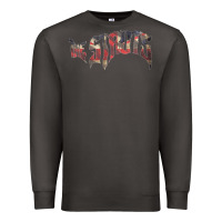 Smoke The Struts, British Rock Glam Rock, the The Struts, The Struts art, Th Premium Sweatshirt - DesignPulse