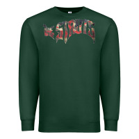 Sports Green The Struts, British Rock Glam Rock, the The Struts, The Struts art, Th Premium Sweatshirt - DesignPulse