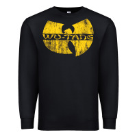 Black Vintage Premium Sweatshirt - DesignPulse