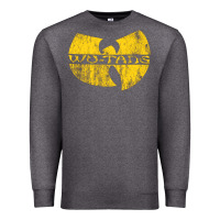 Charcoal Heather Vintage Premium Sweatshirt - DesignPulse