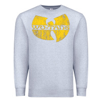 Heather Grey Vintage Premium Sweatshirt - DesignPulse