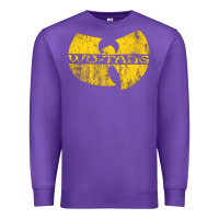 Purple Vintage Premium Sweatshirt - DesignPulse