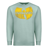 Seafoam Vintage Premium Sweatshirt - DesignPulse
