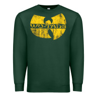 Sports Green Vintage Premium Sweatshirt - DesignPulse
