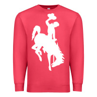 Cardinal wyoming cowboys Premium Sweatshirt - DesignPulse