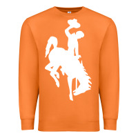 Carrot wyoming cowboys Premium Sweatshirt - DesignPulse