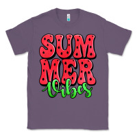 Lavender summer vibes watermelon Classic Tee - Jasminsmagicworld