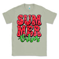 Matcha summer vibes watermelon Classic Tee - Jasminsmagicworld