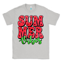 Moon Dust summer vibes watermelon Classic Tee - Jasminsmagicworld