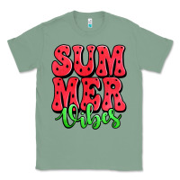 Sage summer vibes watermelon Classic Tee - Jasminsmagicworld