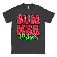 Smoke summer vibes watermelon Classic Tee - Jasminsmagicworld
