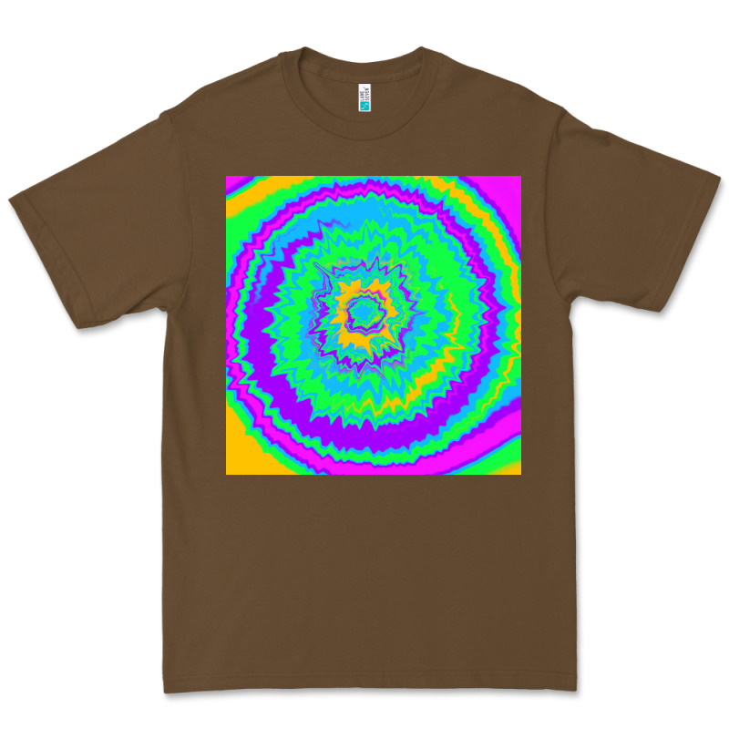 Tye Die Pattern Premium Tee by RanaPortraitStore | Teevron