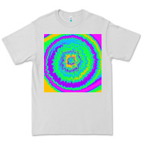 Dove Grey tye die pattern Premium Tee - RanaPortraitStore