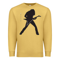 Antique Gold dave mustaine Premium Sweatshirt - DesignPulse