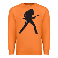 Carrot dave mustaine Premium Sweatshirt - DesignPulse