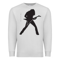 Dove Grey dave mustaine Premium Sweatshirt - DesignPulse