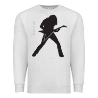 Oatmeal Heather dave mustaine Premium Sweatshirt - DesignPulse