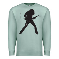 Seafoam dave mustaine Premium Sweatshirt - DesignPulse