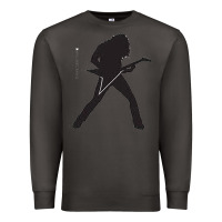 Smoke dave mustaine Premium Sweatshirt - DesignPulse