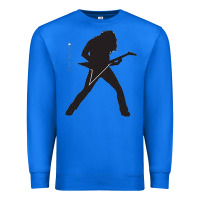 True Royal dave mustaine Premium Sweatshirt - DesignPulse