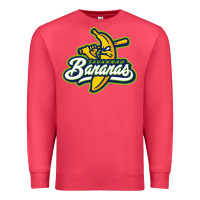 Cardinal bananas Premium Sweatshirt - DesignPulse