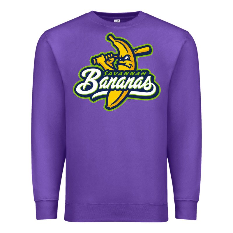 Bananas Premium Sweatshirt by DesignPulse | Teevron